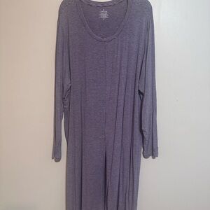 Cuddl duds tunic dress
